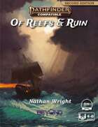 Of Reefs & Ruin (PF2)
