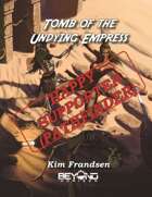 Tomb of the Undying Empress - Happy Supporter (PF) [BUNDLE]