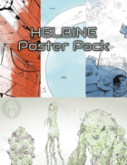 Helbine Poster Pack [BUNDLE]