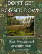 Don't Get Bogged Down