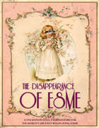 The Disappearance of Esme