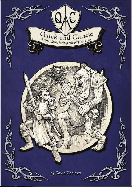 QAC - Quick and Classic (English version)