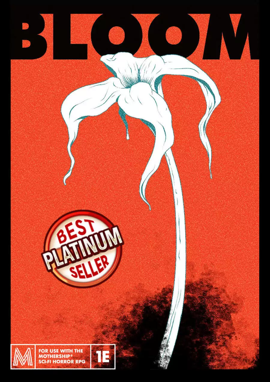Bloom - Daniel Hallinan | DriveThruRPG