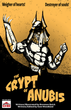 The Crypt of Anubis