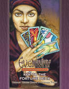 EVERWAY - Key to  the Fortune Deck