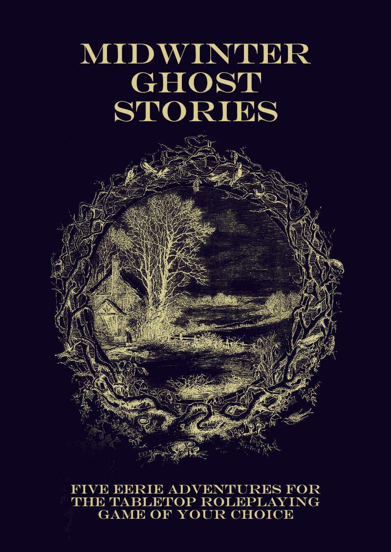 Midwinter Ghost Stories - Ex Stasis Games | DriveThruRPG