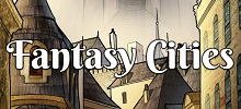 Fantasy City Tables