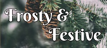 Frosty and Festive Tables