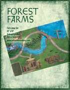 Forest Farms Battle Map 4 map set