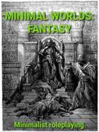 Minimal Worlds - Fantasy
