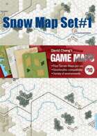 Snow Map set#1 (S1 - S4)