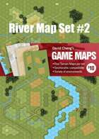River Map Set #2 (R3, R4, E9, E10)