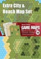 Extra City & Beach Map set  (R7, R7R & B3)