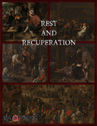 Rest and Recuperation - 5e