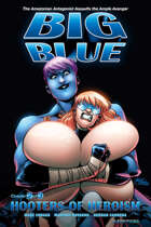 Blue Blue: Hooters of Heroism (chapter 2)