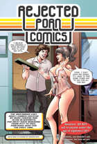 Rejected Porn Comics (issue 1)