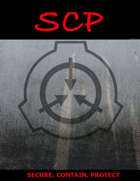 The SCP Roleplaying Game