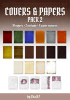 Covers & Papers Pack 2