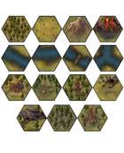 Hexplorer: Digital Hex Map Tiles (Intro Set)