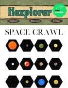 Hexplorer: Digital Hex Expansion - Space Crawl