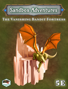 Sandbox Adventures #12: The Vanishing Bandit Fortress