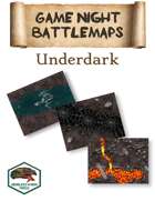 Game Night Battlemaps: Underdark