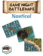 Game Night Battlemaps: Nautical