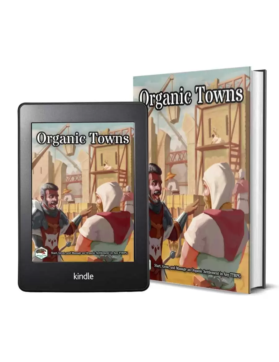 Organic Towns