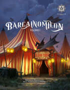 Bargainomicon Volume 1