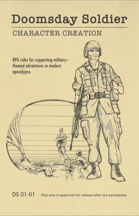 Doomsday Soldier - Book 1