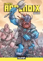 Gary's Appendix: Issue 9