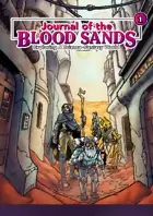 Journal of the Blood Sands: Issue 1