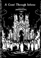 A Crawl Through Inferno: A Dark Devilry Adventure Anthology