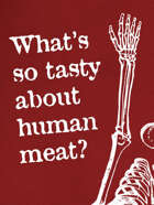 What's So Tasty About Human Meat (pamphlet)
