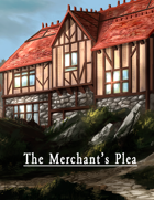Side-Quest Adventures #1: The Merchant's Plea