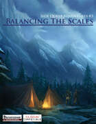 Side Quest Adventures #3: Balancing the Scales