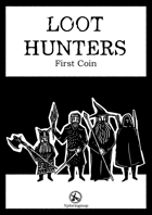 Loot Hunters - First Coin