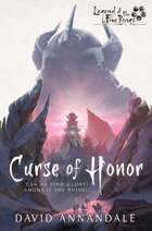 Curse of Honor