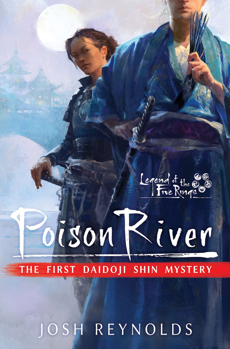 Poison River (Legend of the Five Rings)