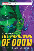 The Harrowing of Doom (Marvel Untold)