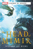 The Head of Mimir (Marvel: Legends of Asgard)