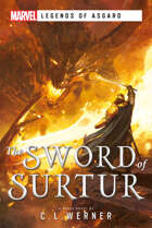 The Sword of Surtur (Marvel: Legends of Asgard)