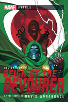 Reign of the Devourer (Marvel Untold)