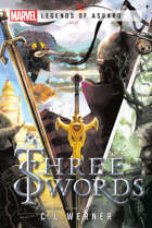 Three Swords (Marvel: Legends of Asgard)
