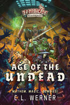 Age of the Undead (Zombicide: Black Plague)