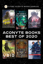 Aconyte Books Best of 2020