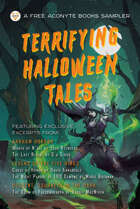 Terrifying Halloween Tales, A Free Aconyte Books Sampler