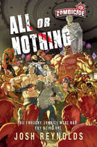All or Nothing [PRE-ORDER]