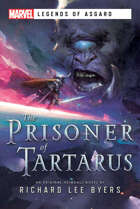 The Prisoner of Tartarus (Marvel: Legends of Asgard).