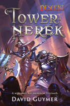 The Tower of Nerek [PRE-ORDER]